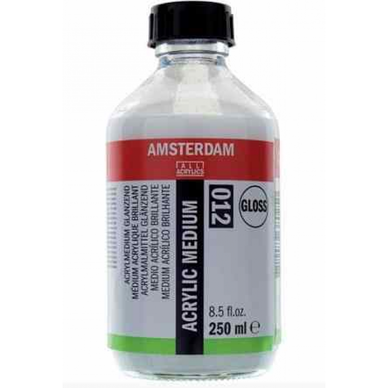 Amsterdam Pouring Medium