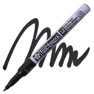 Caneta Pen Touch Preto 1mm