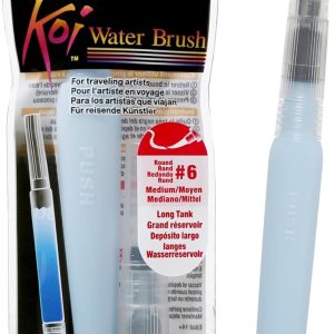 Pincel Agua M Sakura