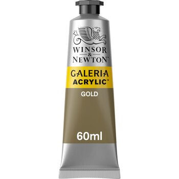 Acrilico Galeria 60ml nº283 Ouro