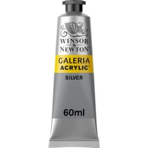 Acrilico Galeria 60ml nº617 Prata