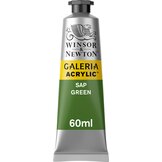 Acrilico Galeria 60ml nº599 verde sapo