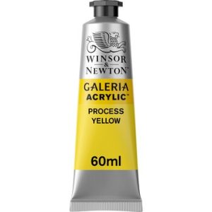 Acrilico Galeria 60ml nº537 Amarelo primário