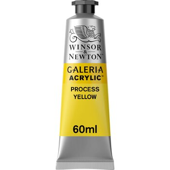 Acrilico Galeria 60ml nº537 Amarelo primário