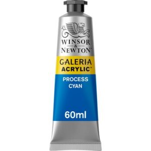 Acrilico Galeria 60ml nº535 Azul Cyan