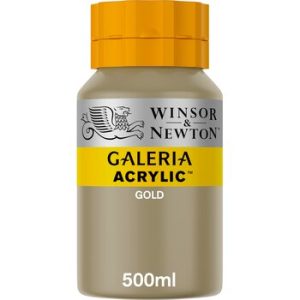 Acrilico Galeria 500ml nº283 Ouro