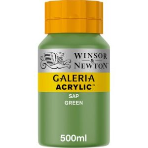 Acrilico Galeria 500ml nº599 verde sapo