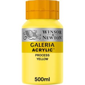 Acrilico Galeria 500ml nº537 Amarelo primário