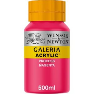 Acrilico Galeria 500ml nº533 Magenta