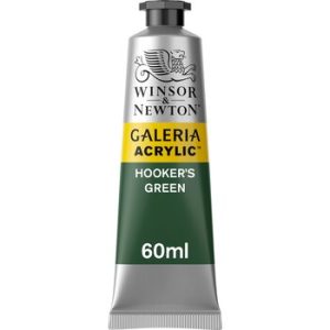Acrilico Galeria 60ml nº311 verde hooker