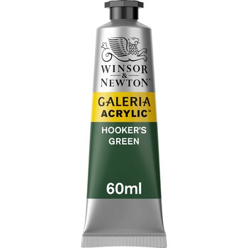 Acrilico Galeria 60ml nº311 verde hooker