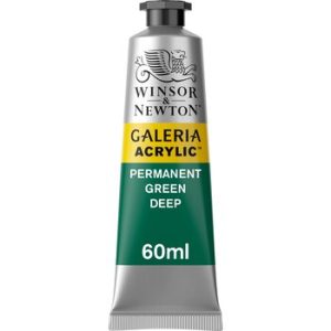 Acrilico Galeria 60ml nº482 verde permanente escuro