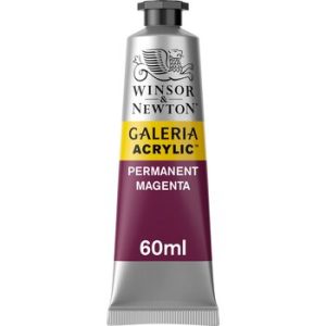 Acrilico Galeria 60ml nº Permanente Magenta