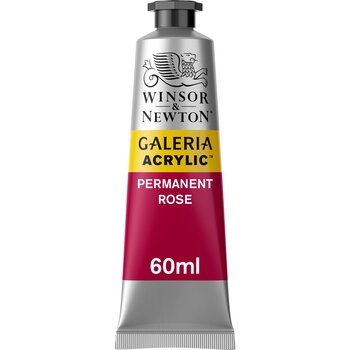 Acrilico Galeria 60ml nº502 Rosa permanente