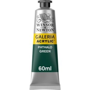 Acrilico Galeria 60ml nº522 Verde ftalo