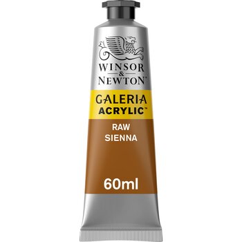 Acrilico Galeria 60ml nº552 Terra de siena natural