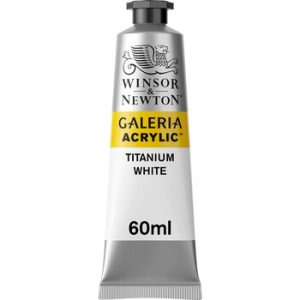 Acrilico Galeria 60ml nº644 Branco titaneo