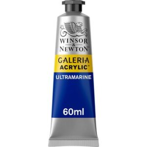 Acrilico Galeria 60ml nº660 Azul ultramarino