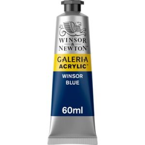 Acrilico Galeria 60ml nº706 Azul winsor