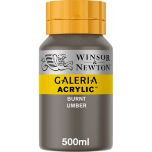 Acrilico Galeria 500ml nº076 Terra de sombra tostada