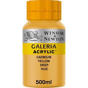 Acrilico Galeria 500ml nº115 Amarelo cadmio escuro