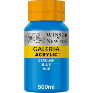 Acrilico Galeria 500ml nº138 Azul cerulio