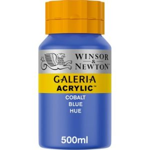 Acrilico Galeria 500ml nº179 Azul cobalto
