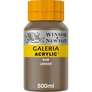 Acrilico Galeria nº554 500ml Terra de sombra natural