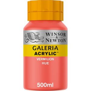 Acrilico Galeria 500ml nº682 Vermelhão