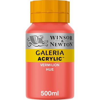 Acrilico Galeria 500ml nº682 Vermelhão