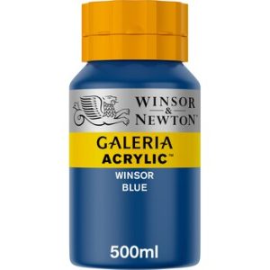 Acrilico Galeria 500ml nº706 Azul winsor
