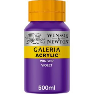 Acrilico Galeria 500ml nº728 Violeta
