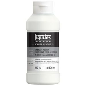 Médium aerografia 237ml Liquitex