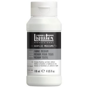 Medium textil 118ml Liquiex
