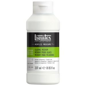 Médium para velaturas 237ml Liquitex