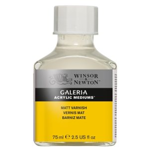 Verniz Mat 75ml Galeria