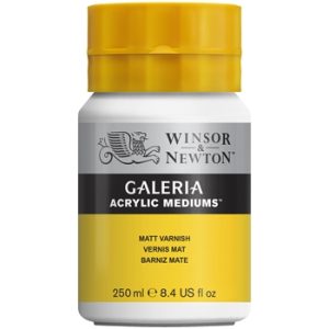 Verniz Galeria 250ml Mate