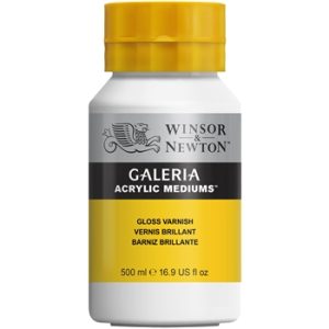 Verniz Galeria 500ml Brilhante