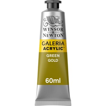 Acrilico Galeria 60ml nº 074 Terra de siena tostada