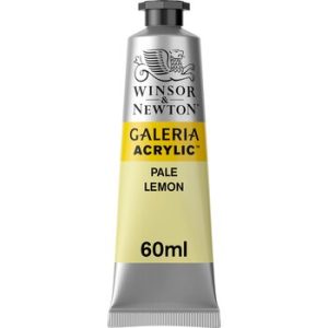 Acrilico Galeria 60ml nº434 Limão pálido
