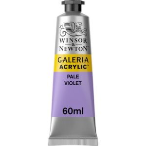 Acrilico Galeria 60ml nº444 Violeta pálido