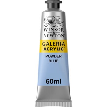 Acrilico Galeria 60ml nº446 Azul polvo