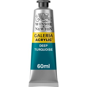 Acrilico Galeria 60ml nº232 Turquesa escuro
