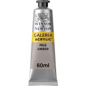 Acrilico Galeria 60ml nº438 Terra de sombra pálido