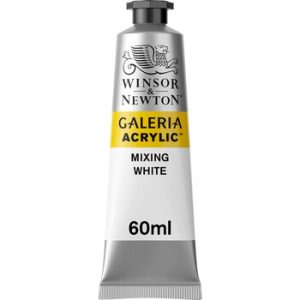 Acrilico Galeria 60ml nº415 Branco para mistura