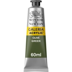 Acrilico Galeria 60ml nº447 Verde oliva