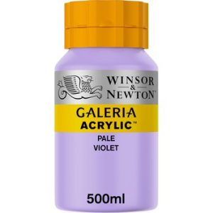 Acrilico Galeria 500ml nº444 Violeta pálido