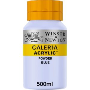 Acrilico Galeria 500ml nº446 Azul polvo