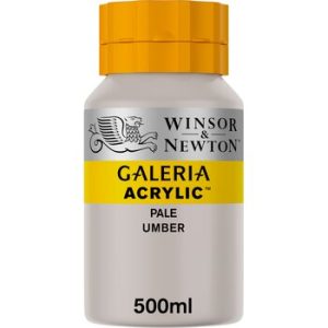 Acrilico Galeria 500ml nº438 Terra de sombra pálido