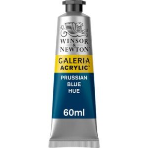 Acrilico Galeria 60ml nº541Azul prussia